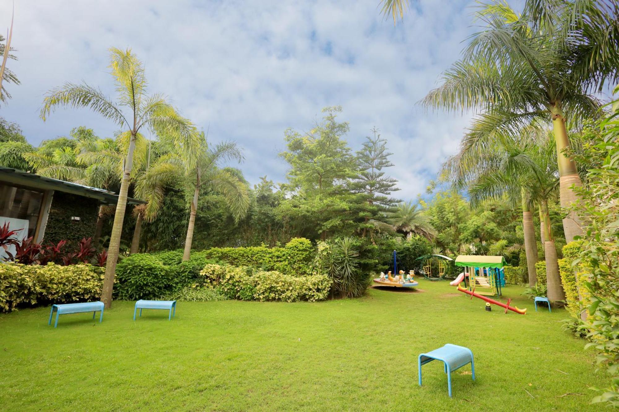 Hummingbird Resort Mount Abu Exterior photo