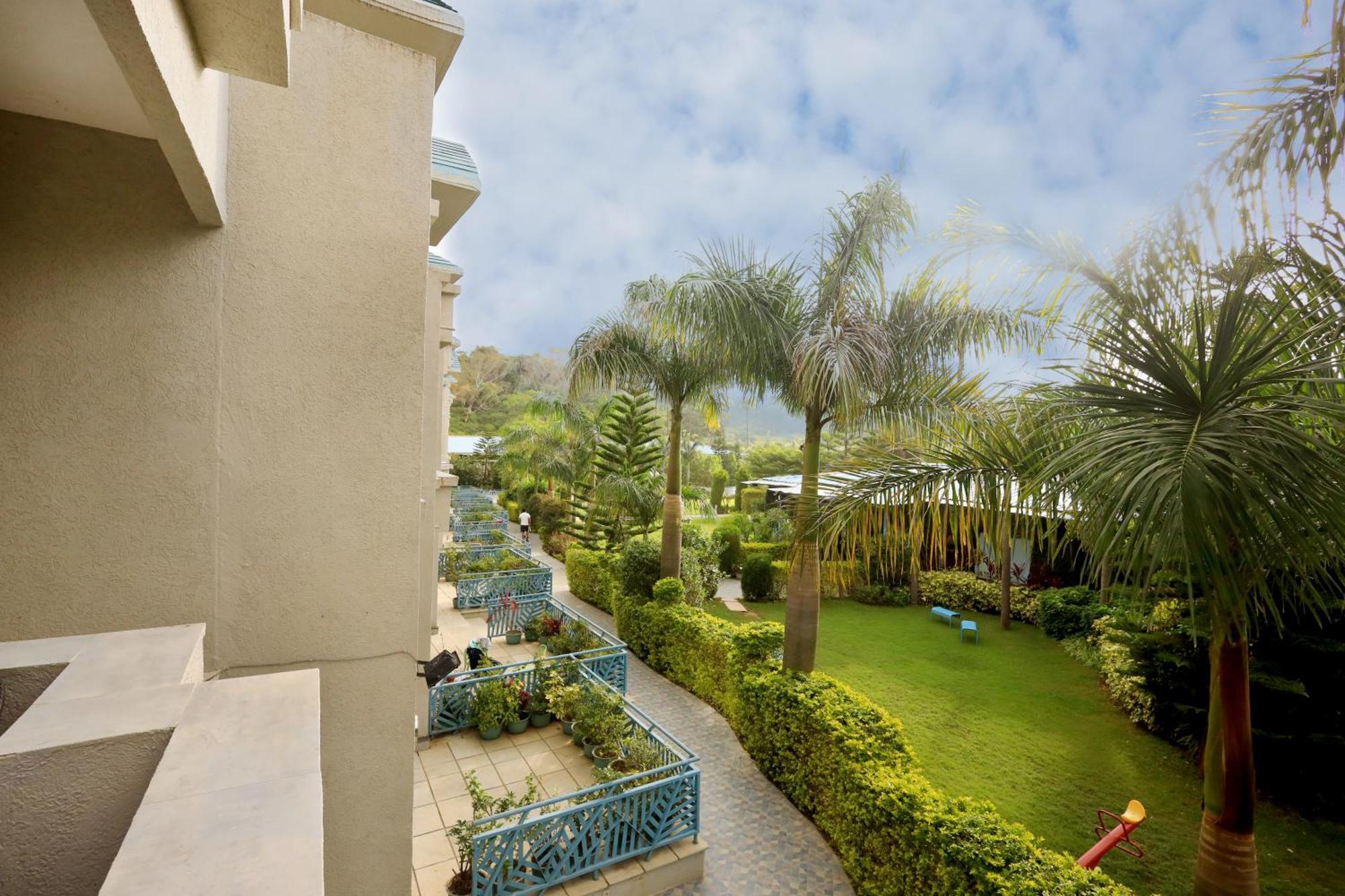 Hummingbird Resort Mount Abu Exterior photo